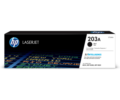 Toner HP 203A black 1400 str.